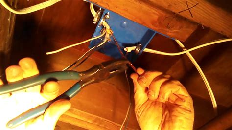 three to one junction box|junction box wiring identification.